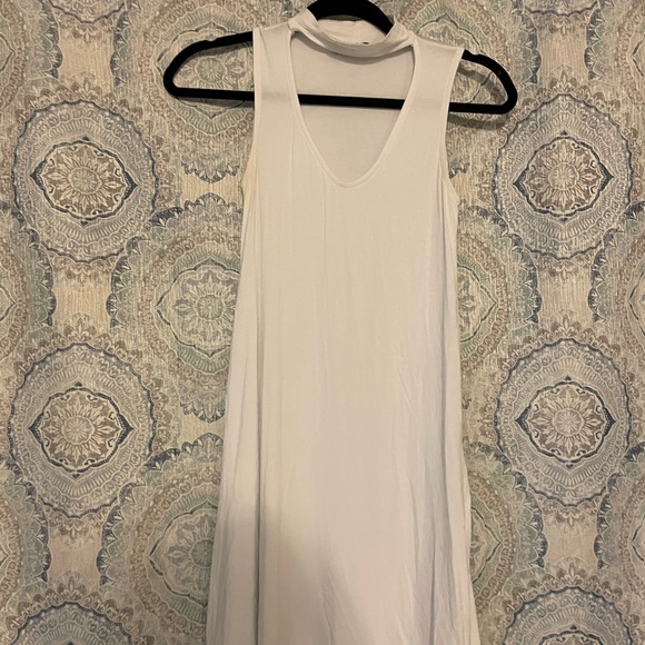 🇬🇧 Missguided white mini dress - Picture 7 of 15